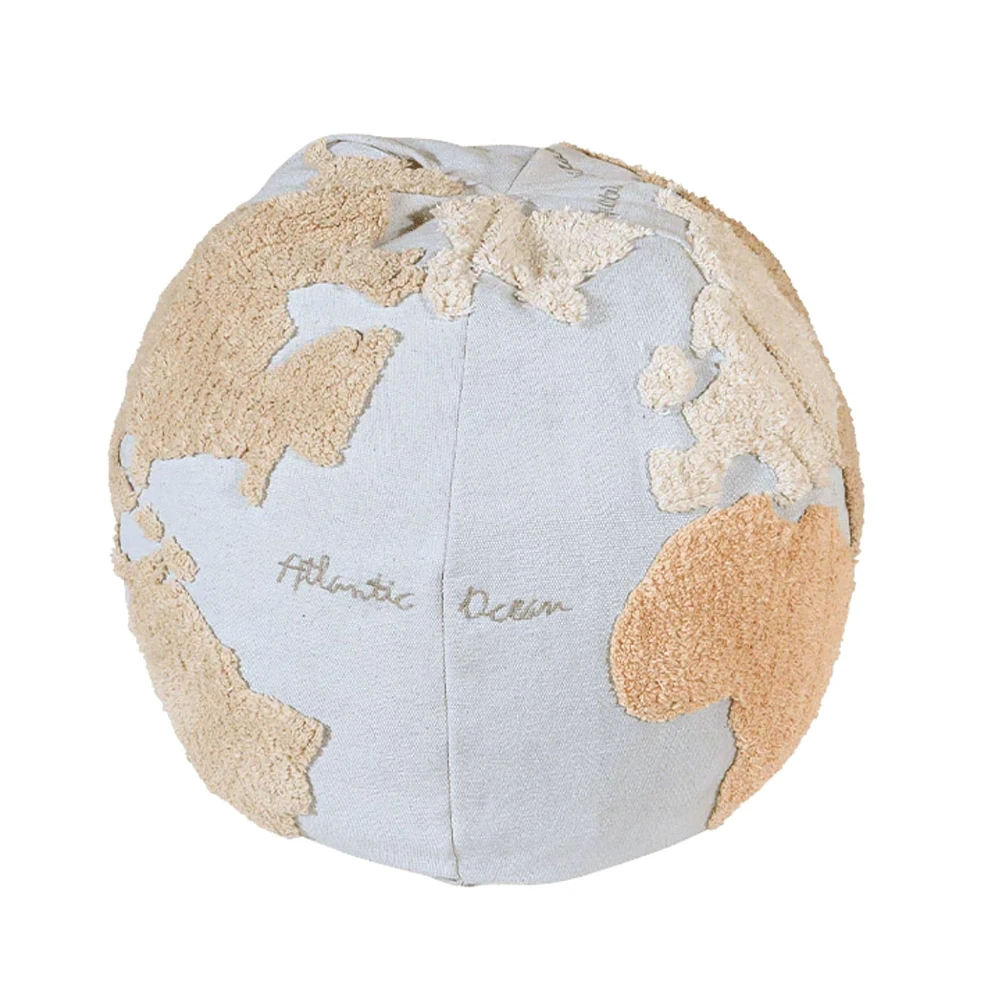 Pouf Planète Terre Lorena Canals