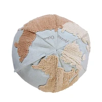 Pouf Planète Terre Lorena Canals