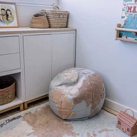 Pouf Planète Terre Lorena Canals