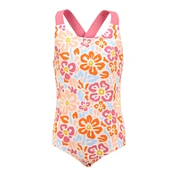 Maillot UV Flower Power 2-14ans