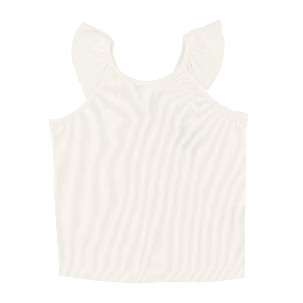 Camisole Côtelée Rêveuse 7-14ans