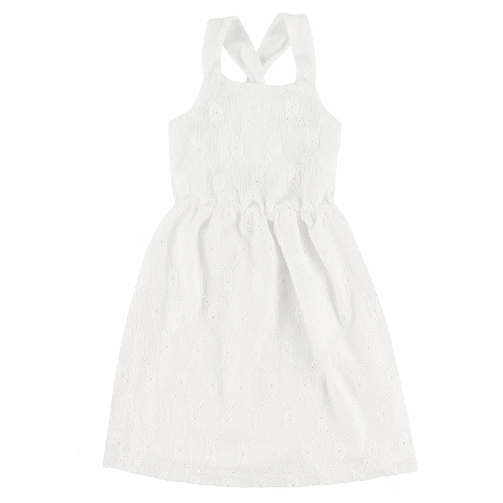 Robe à Oeillets Rêveuse 7-14ans