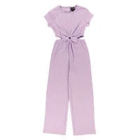 Dreamer Rib Jumpsuit 7-14y