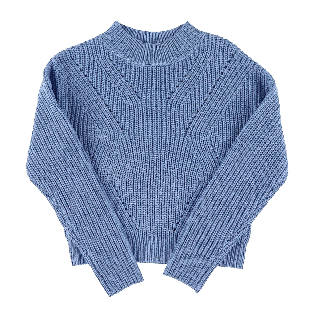 Pull Tricot Charme 7-14ans