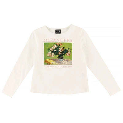 T-Shirt Oleanders Mélodie 7-14ans