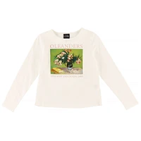 T-Shirt Oleanders Mélodie 7-14ans