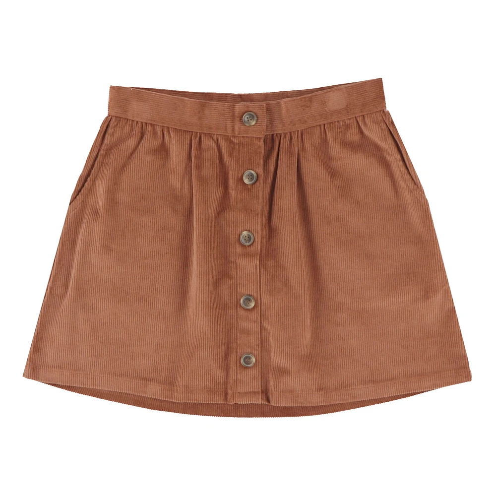 Melody Corduroy Skirt 7-14y