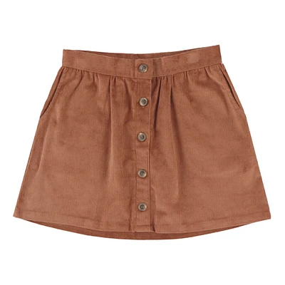 Jupe Corduroy Mélodie 7-14ans