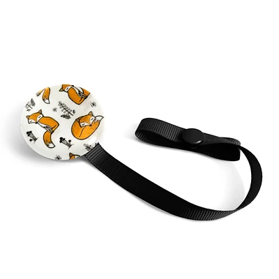 Attache-Suce - Renard Orange