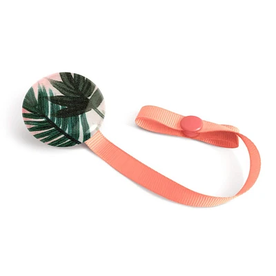 Pacifier Clip - Palm Tree