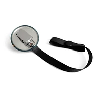 Pacifier Clip - Otter Blue