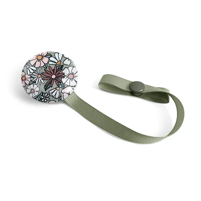 Attache-Suce - Fleur Verte