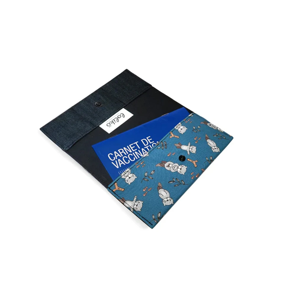 Health Booklet Case - Otter