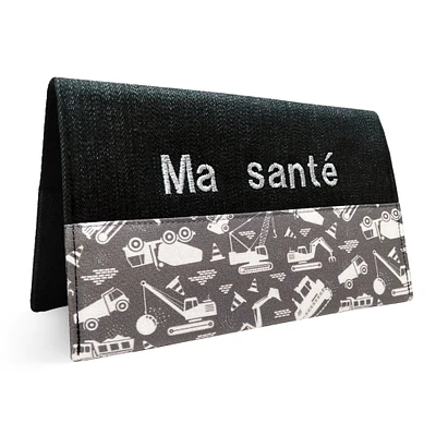 Protège Carnet de Sant