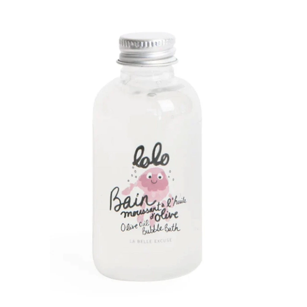 Bain moussant huile olive 60ml