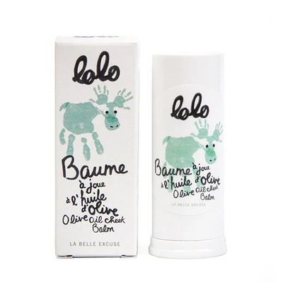 Olive Oil Cheek Balm 