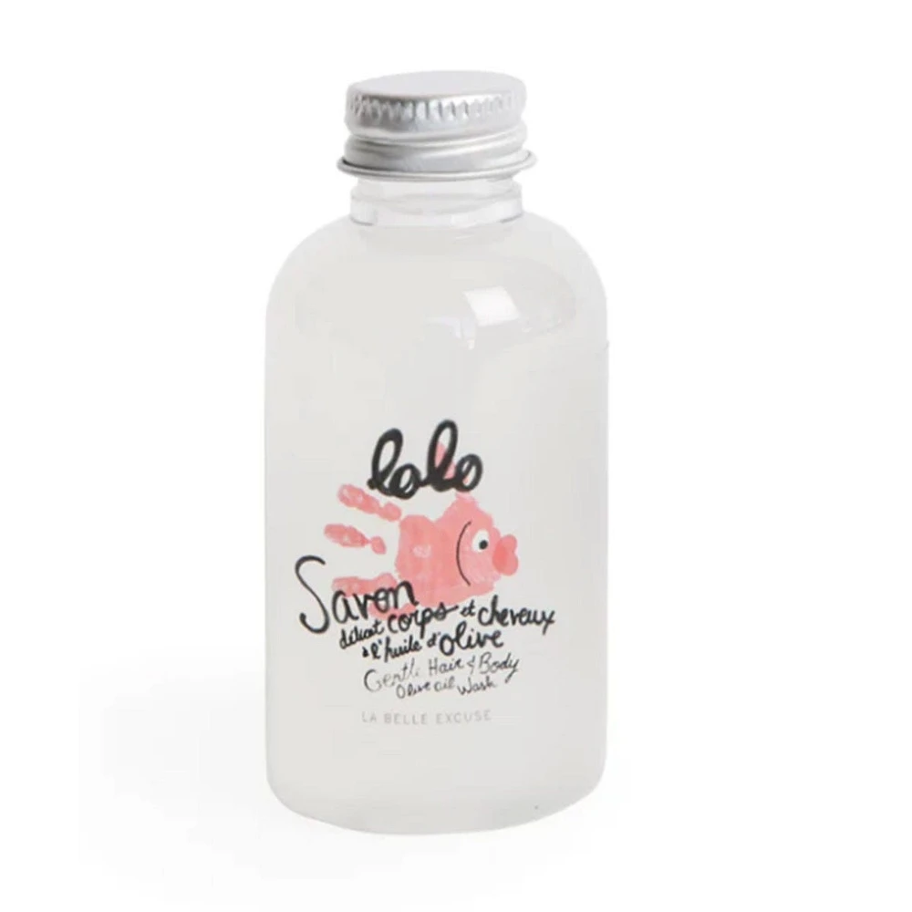Savon corps/cheveux 60ml