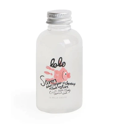 Savon corps/cheveux 60ml