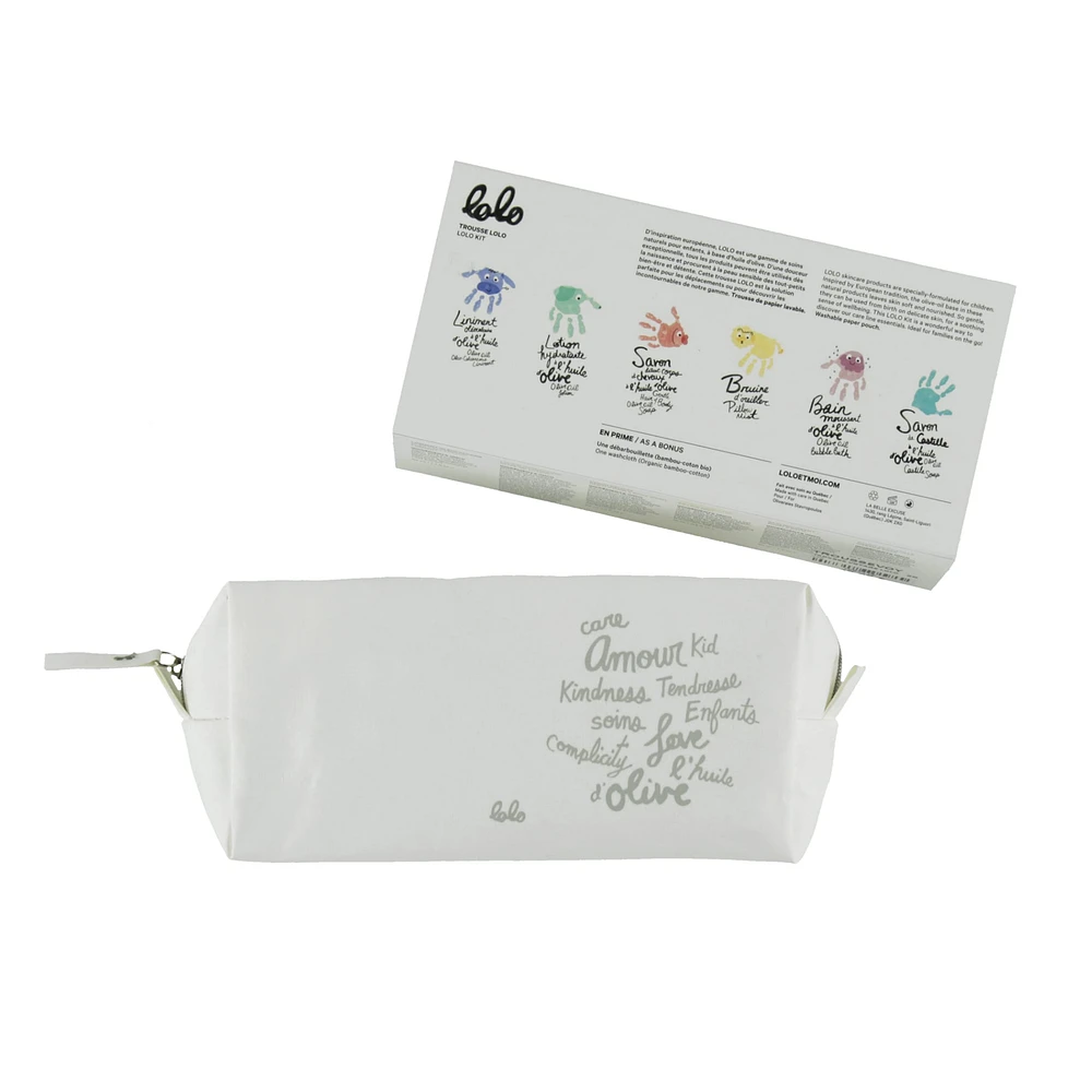Trousse Voyage Lolo