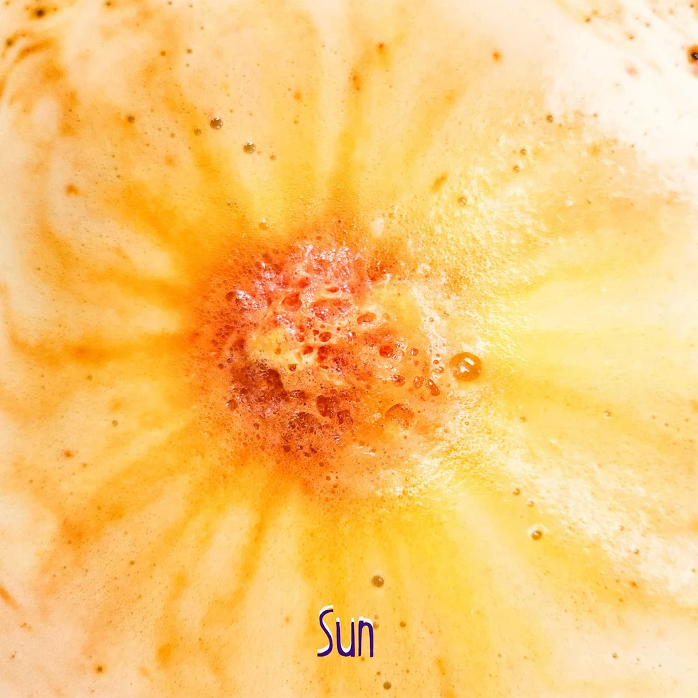 Bombe De Bain - Galaxy/Soleil