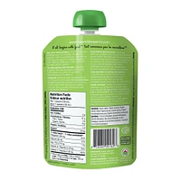 Organic Puree - Superblends - Apples, Bananas, Spinach and Avocado (From 6 months )