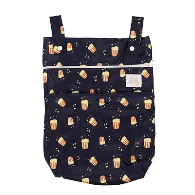 Sac Imperméable Double - Popcorn