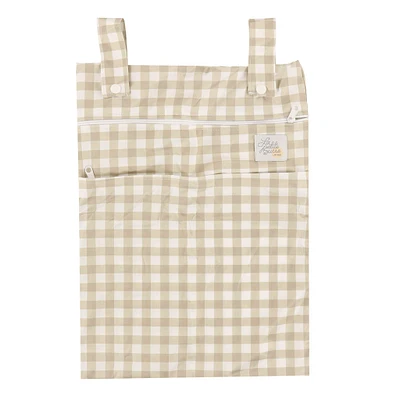 Sac Imperméable Double - Rustique