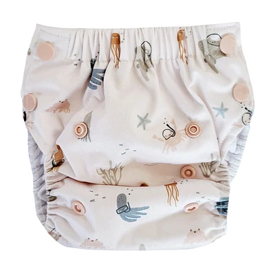 Ocean Swim Diaper 20-35lb