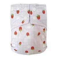 Couche Lavable Élastique Large 8-35lb