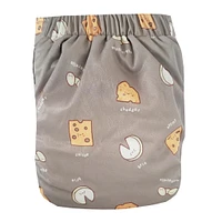 Couche Lavable Élastique Large 8-35lb - Fromage