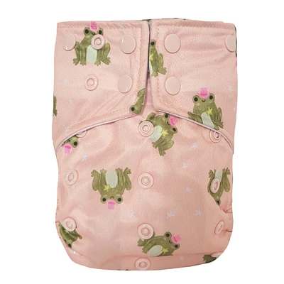 Couche Lavable  Élastique Large 10-35lb - Shérif