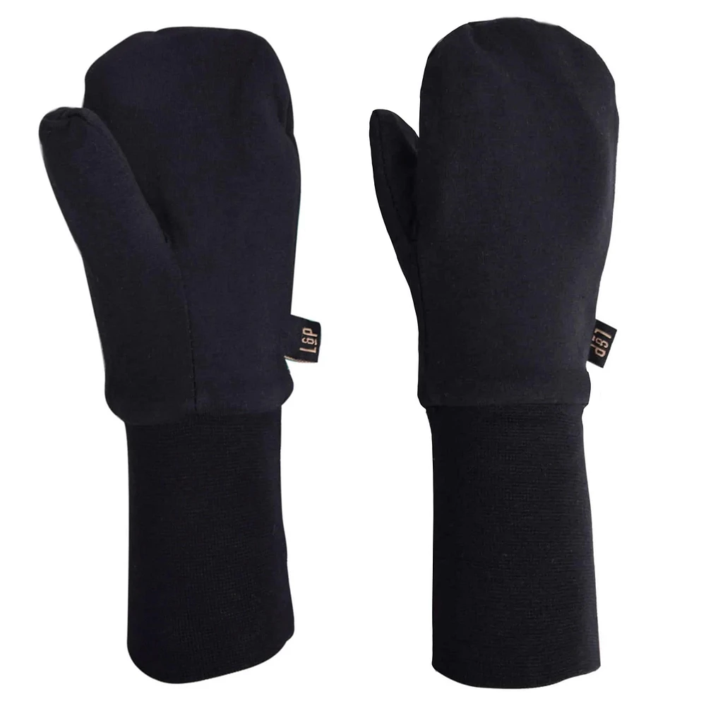 Mid-season Cotton Mitts