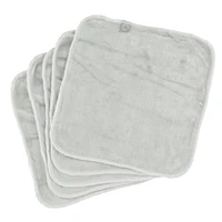 Lingettes Lavables - Gris