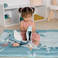Soft Activity Book 2-in-1 - Ocean