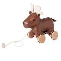 Pull Along Bruce The Moose