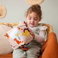 Activity Cube - Dino