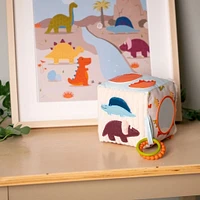 Activity Cube - Dino