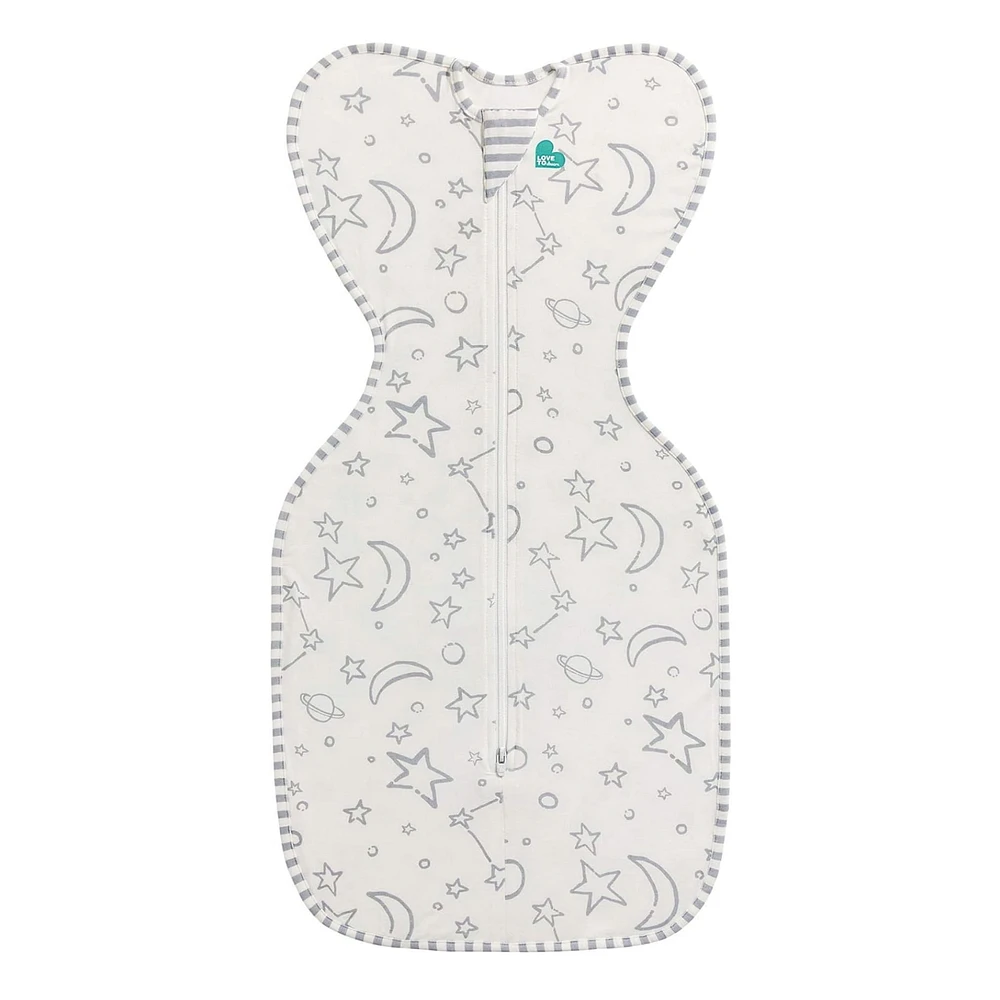 Swaddle Up SILKY-LUX™ Bamboo Newborn 5-8.5lb - Cream