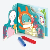 Livre De Bain à Colorier