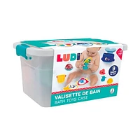 Valise De Jouets De Bain