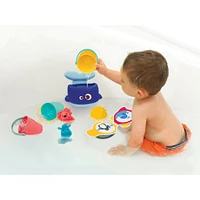 Valise De Jouets De Bain