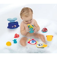 Valise De Jouets De Bain