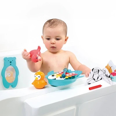 Bath Toy Super Set