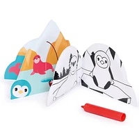 Bath Toy Super Set