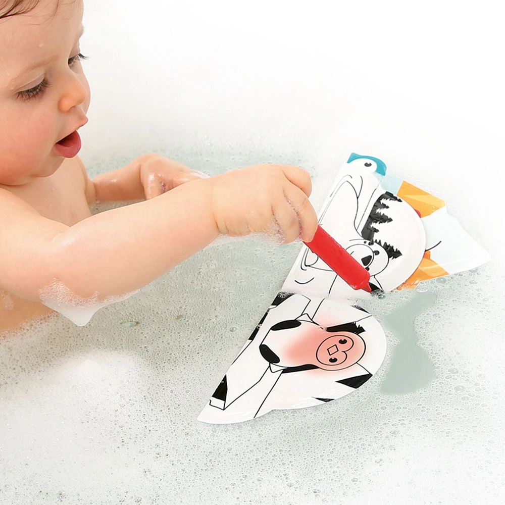 Bath Toy Super Set