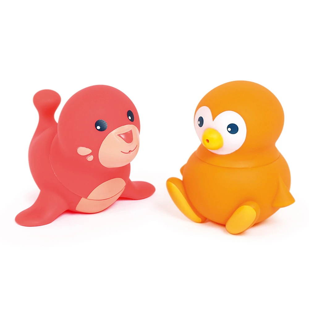 Bath Toy Super Set