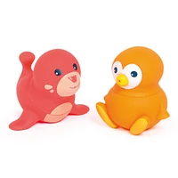 Bath Toy Super Set