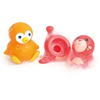 Bath Toy Super Set