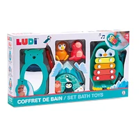 Bath Toy Super Set