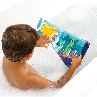 Livre de Bain Magique